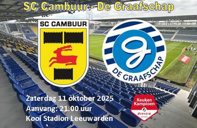 cambuur - graafschap